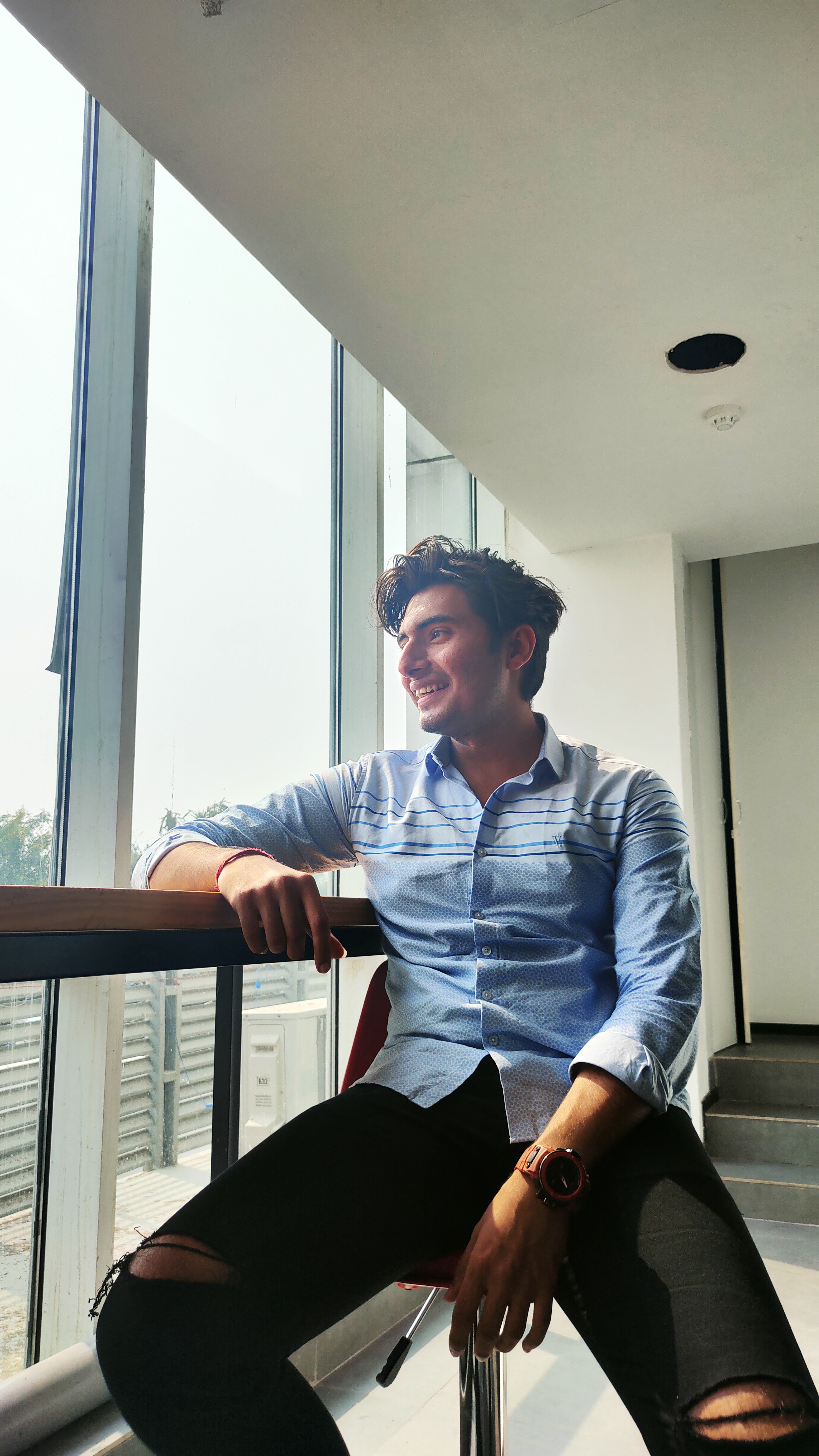 Chirag Sindhu